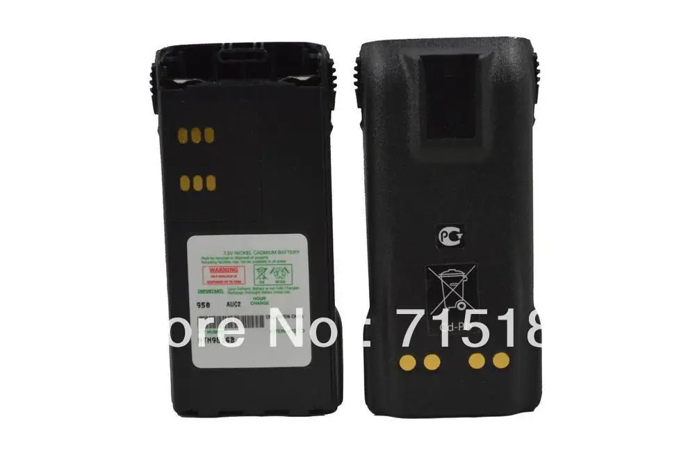 Аккумулятор NTN9816B, 7,5 в, 1525 мА ч, для Motorola XTS1500, XTS2250, XTS2500, MT1500, PR1500