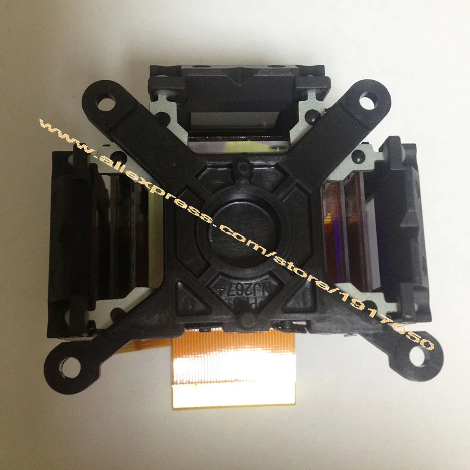 Оригинальный и новый проектор, ЖК-Призма в сборе для Hitachi HCP-3050X, комплект ЖК-панели, оптический блок, цельный блок