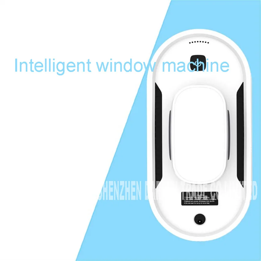 Nuova finestra Intelligente pulizia robot domestico completamente automatico di pulizia finestra di vetro pulizia tesoro elettrica macchina di vetro