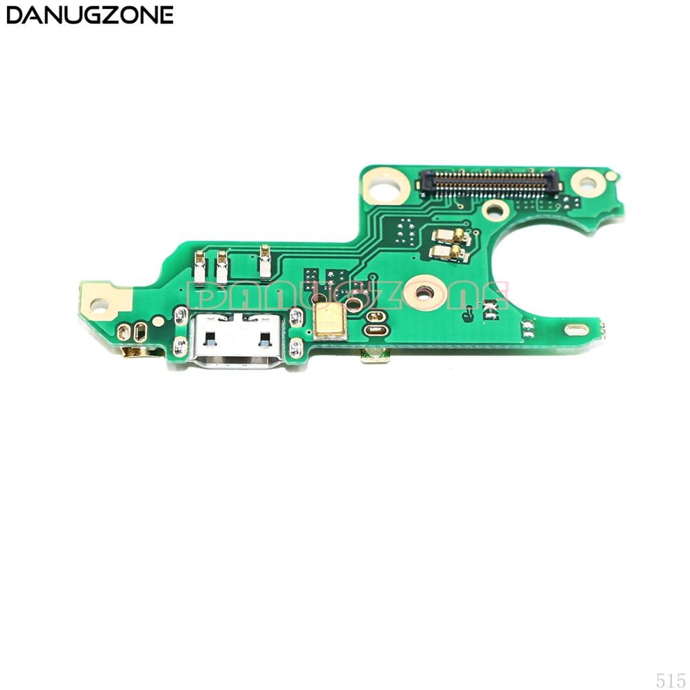 10PCS/Lot For Nokia 6 TA-1000 TA-1003 USB Charging Dock Jack Plug Socket Port Connector Charge Board Flex Cable