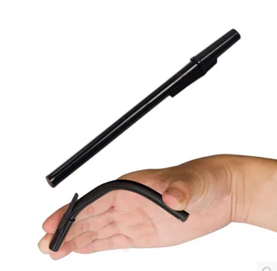 Bendable Pen Magic Tricks Magie Solid Soft Pen Close Up Illusion Gimmick Props Mentalism