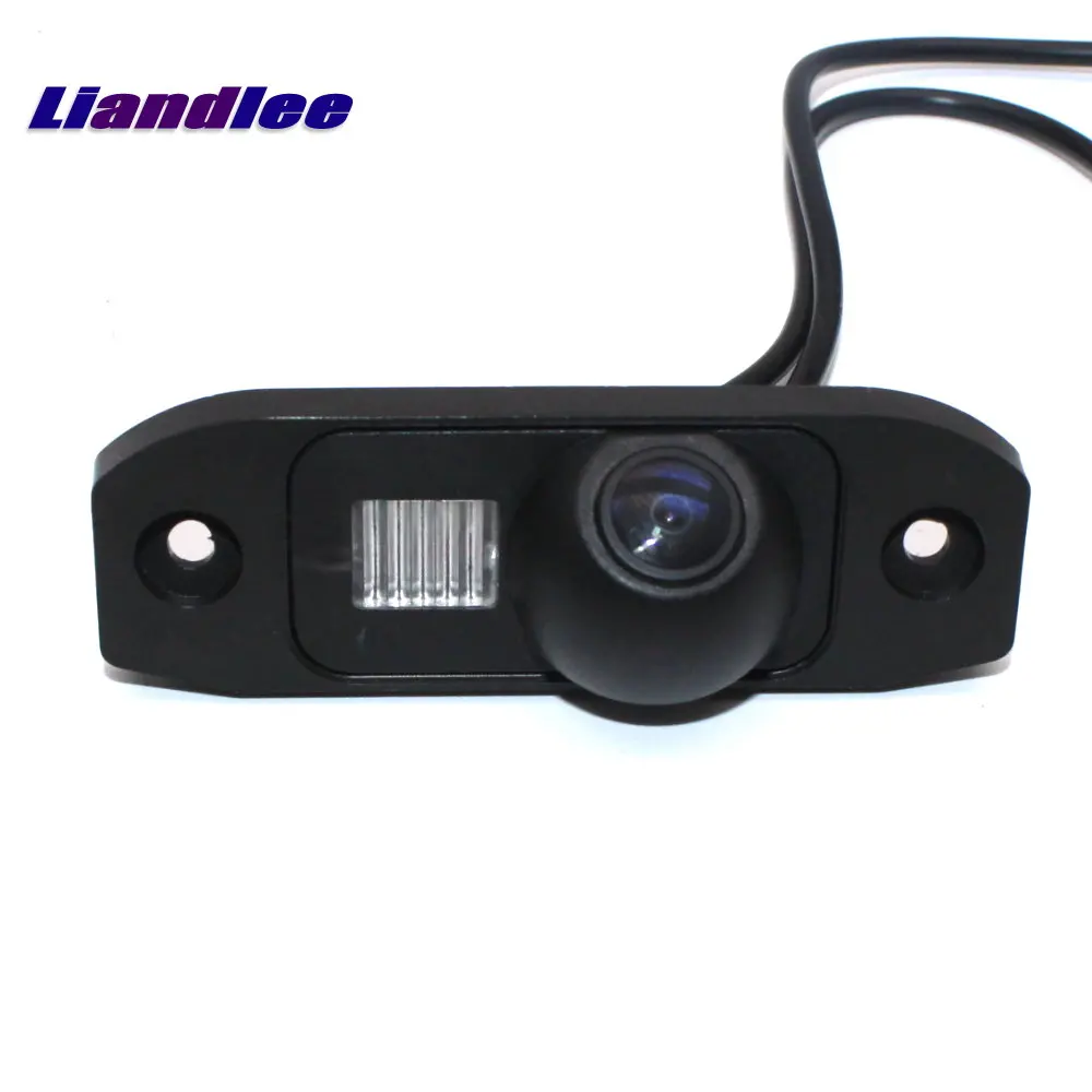 For Volvo XC60 XC70 V70 III 2010-2019 Car Rearview Backup Reverse Parking Camera Integrated OEM HD CCD CAM