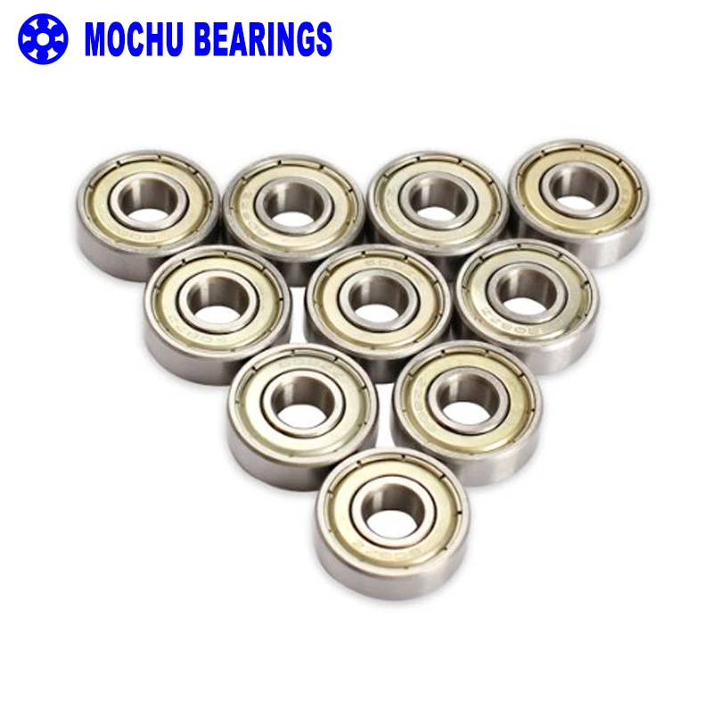 

Free shipping 10pcs Bearing 608 608Z 608ZZ 8x22x7 Shielded Miniature Ball Bearings MINI Ball Bearing ABEC 3