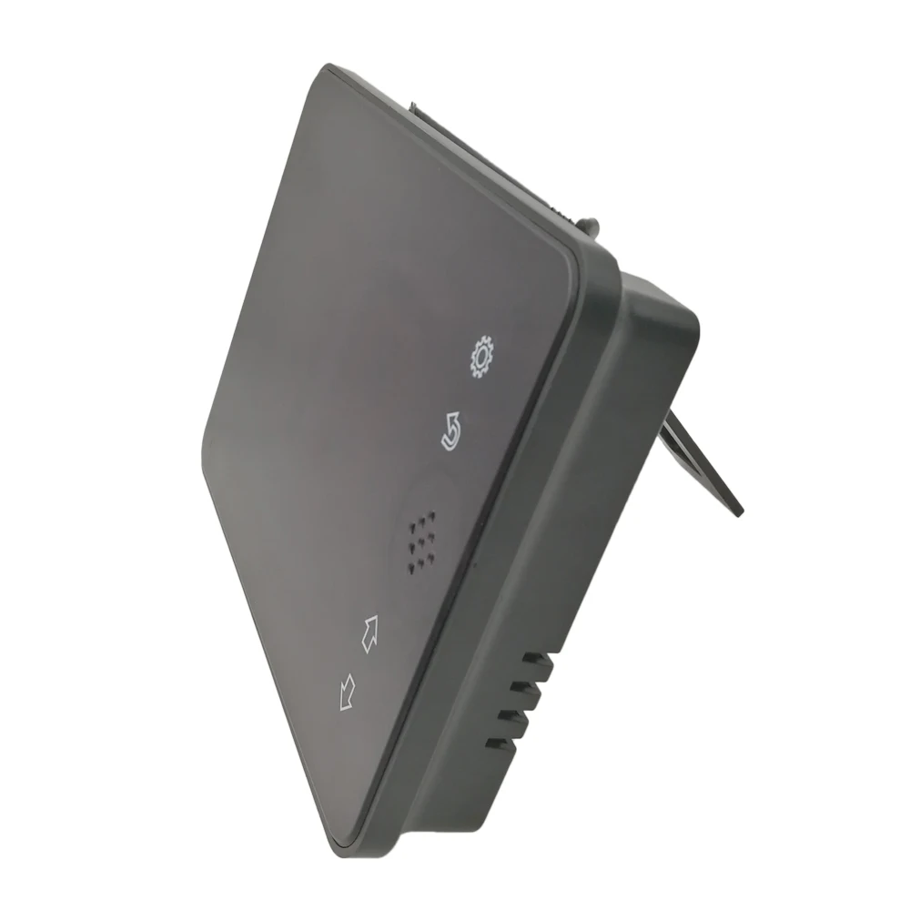 YCALL 999 Channel RF Wireless Bar Cafe Restaurant Calling Paging System Receiver Host Display Screen K-1000C