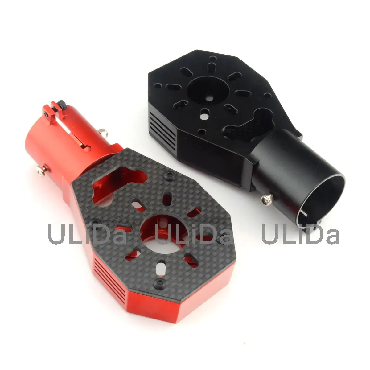 

30mm CNC Aluminum Aerial Plant Protection UAV Motor Mount Holder for W9235 Q9XL