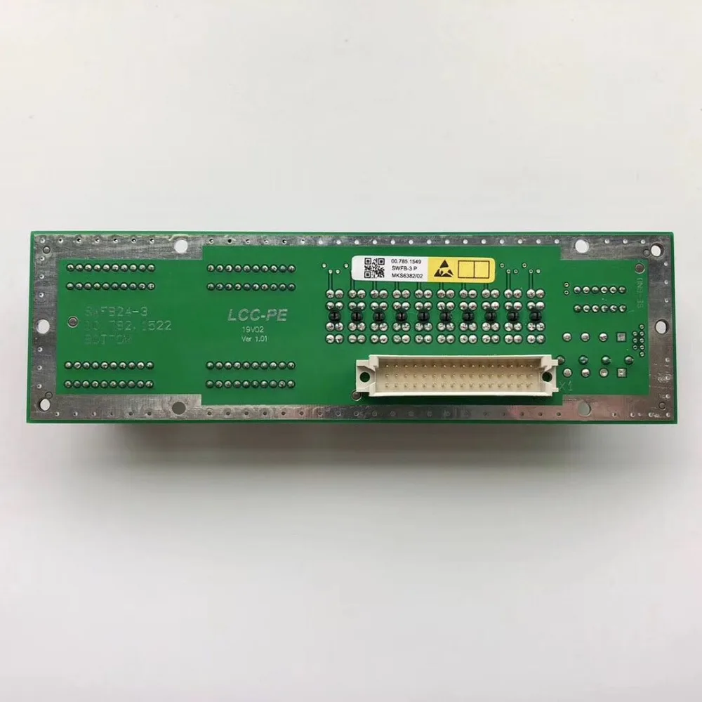 1 piece Heidelberg SWFB24-3 00.785.1549 DSCM24-2 power box interface board