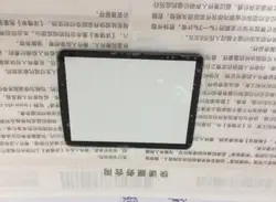 NEW LCD Screen Window Display (Acrylic) Outer Glass For Canon FOR EOS 1300D / FOR EOS Rebel T6 / Kiss X80 Repair Part