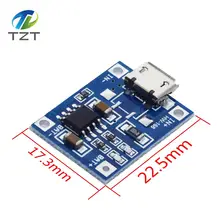 TZT Type-C Micro USB 5V 1A Battery Charger Module #2
