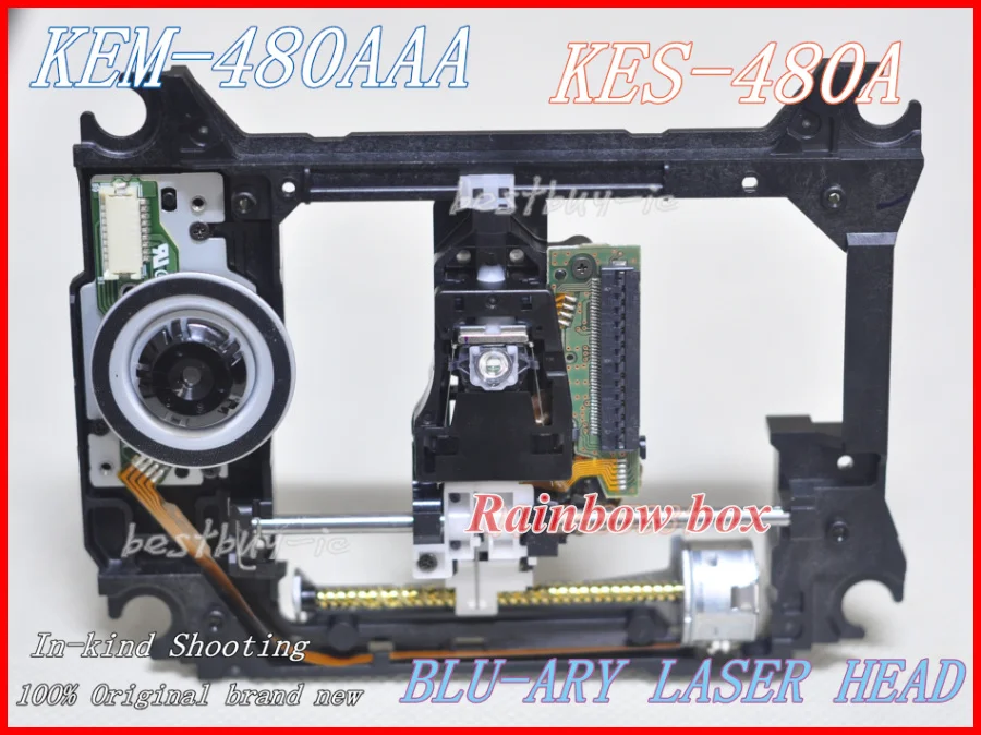 

Original New KEM-480AAA KES-480A for SO NY PS3 Bluray Optical Laser Pickup