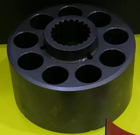KAYABA PSVL54 ポンプスペア部品交換
