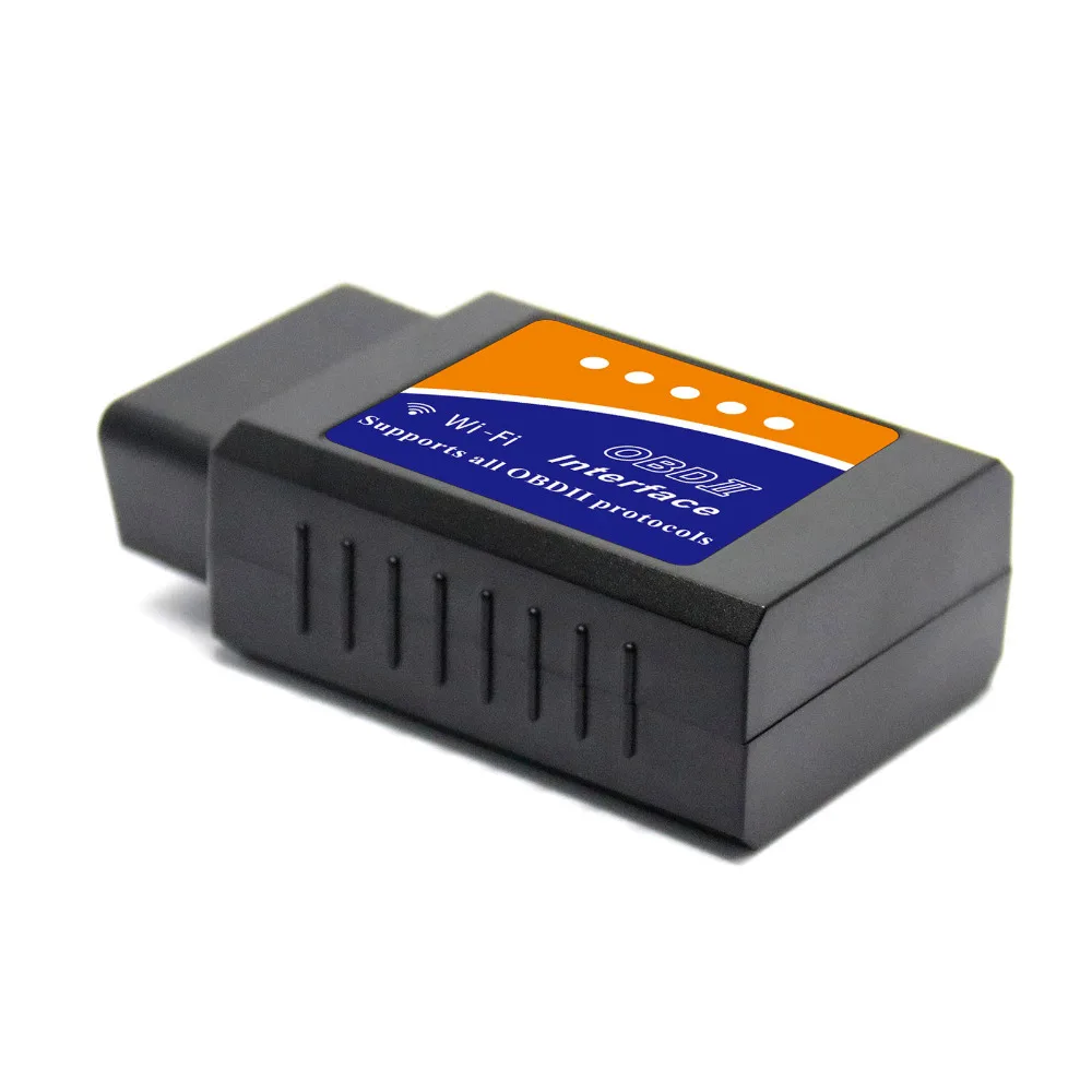 OBDIICAT ELM327 WIFI V03HW V03HW-1 Auto Fault Diagnostic Scanner WiFi V1.5 25k80 Interface OBD Scan Tool Support OBDII Protocol