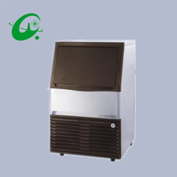 

Daily Output 48KG Commercial Vertical ice machine ice maker MAKE SIDE ICE GRAIN CHANCE