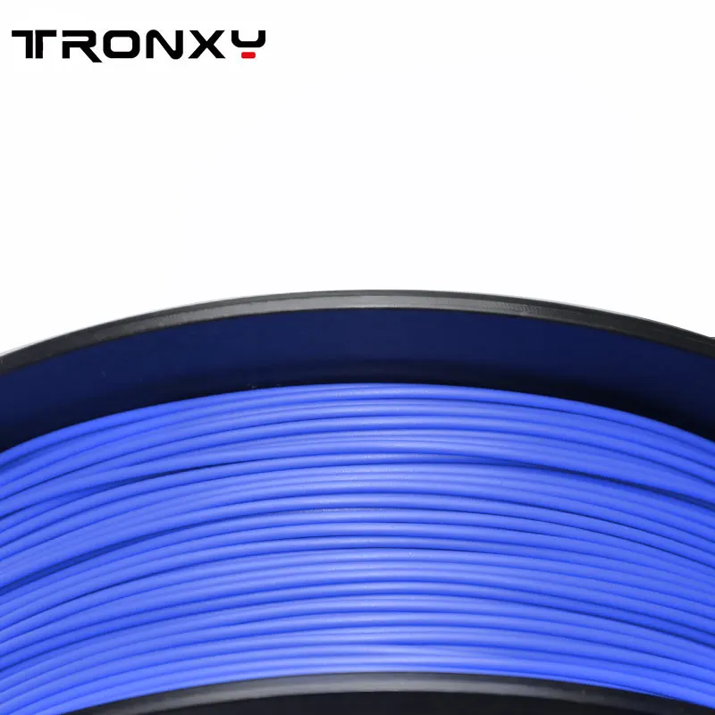 PLA 1.75mm Filament 1KG Printing Materials Colorful For 3D Printer Extruder Pen Rainbow Plastic Accessories Black White Red Gray