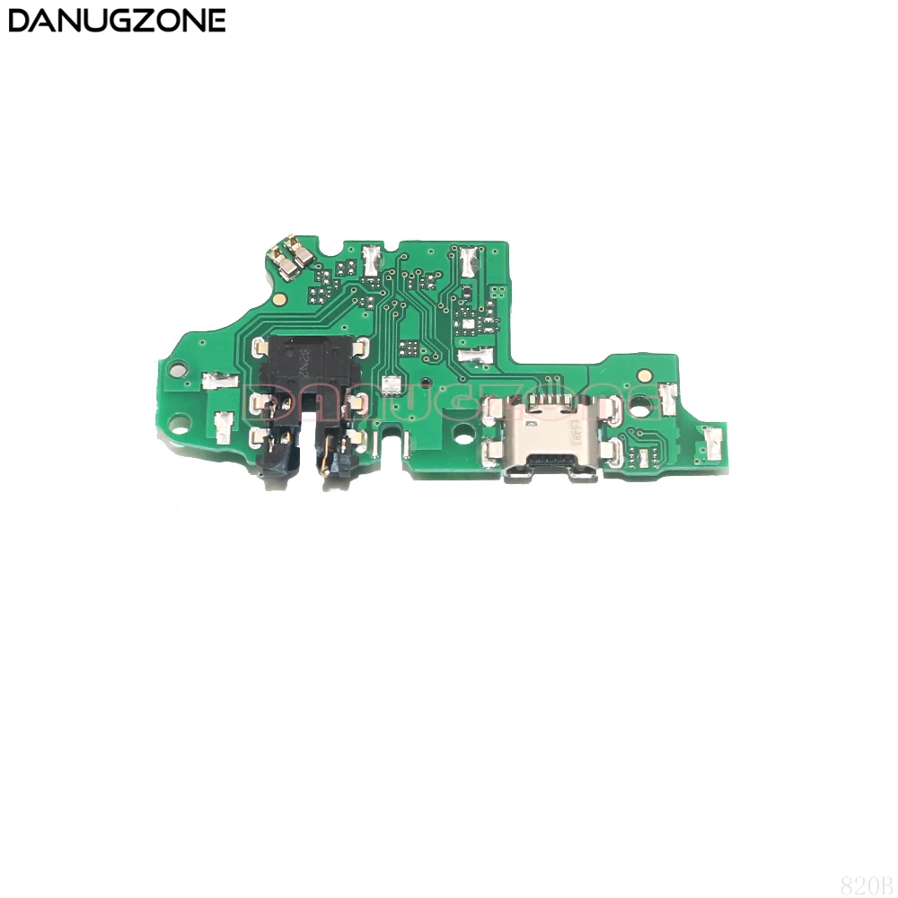 USB Charging Dock Port Socket Jack Plug Connector Charge Board Flex Cable For Huawei Honor 10 Lite / Honor 20i