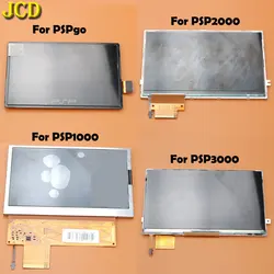 JCD 1pcs LCD Display Screen for PSPGO PSP Go LCD Screen Display Replacement Parts