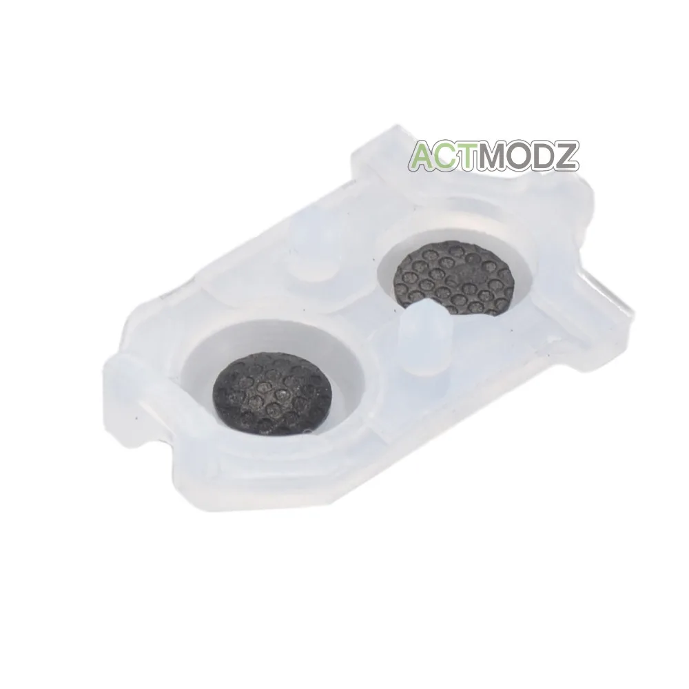 4 قطعة L1 R1 L2 R2 L1R1L2R2 زر المطاط سيليكون الوسادة ل PS4 تحكم JDS-030