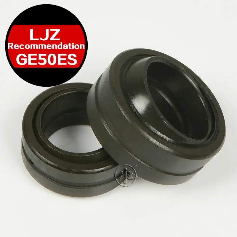 

Spherical Plain bearings with fittings crack bore size 50mm