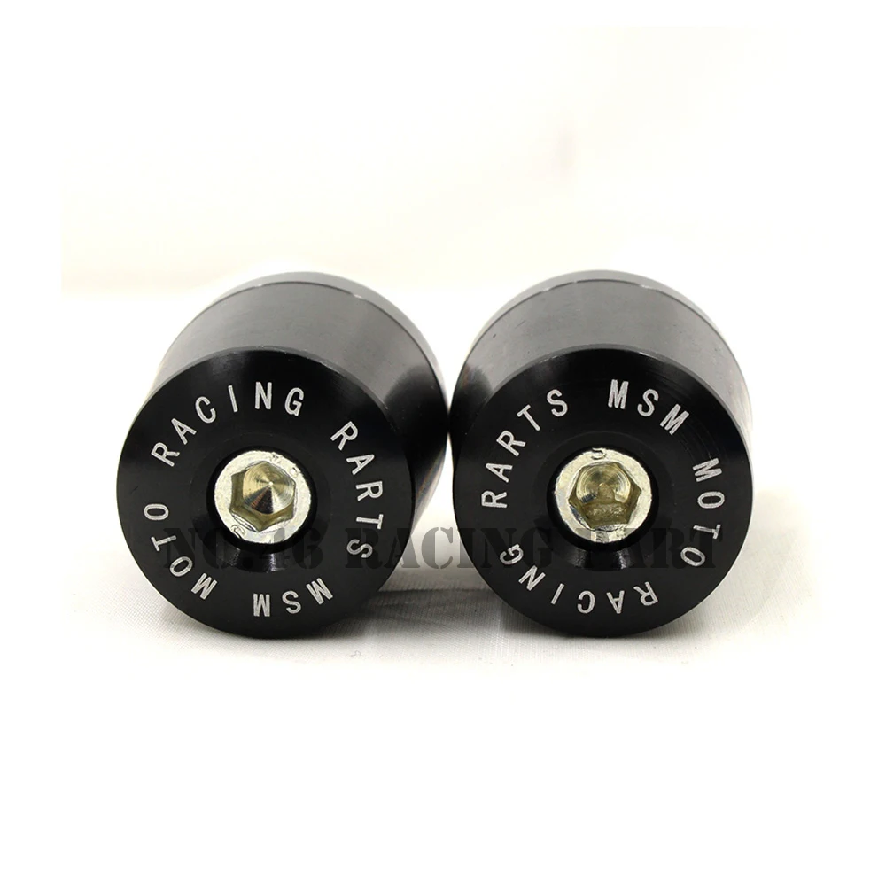 CNC 22MM Handlebar Grips Handle Bar Cap End Plugs For KTM DUKE/RC 125 200 390 690 990 350 1290 1090 1190 EXC 300/450 Adventure