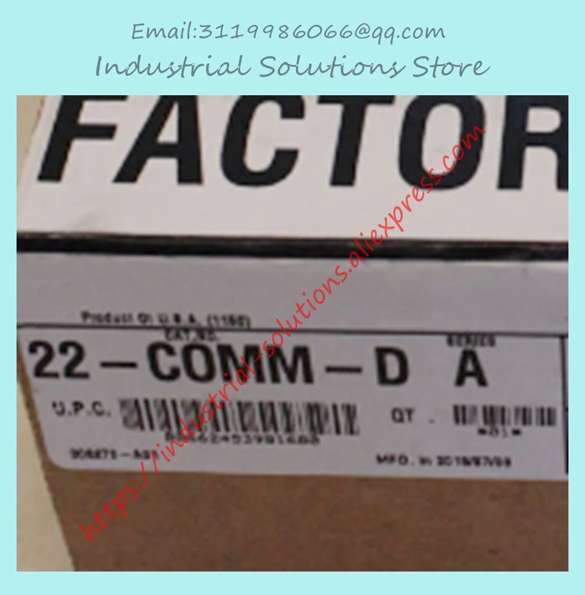 

New 22-COMM-D 22-C0MM-D Industrial Control Frequency Converter