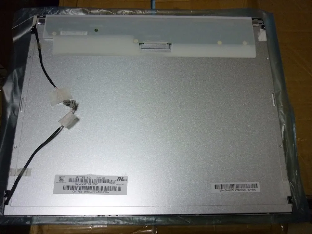 

100% testing Original A+ M170E8-L01 M170E8 L01 17.0" inch LCD Panel one year warranty