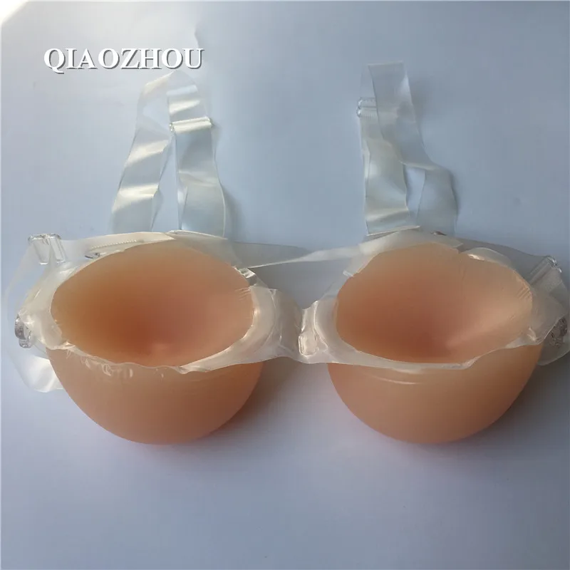 

1200g transgender big breast form realistic silicon boobs 85d 90d