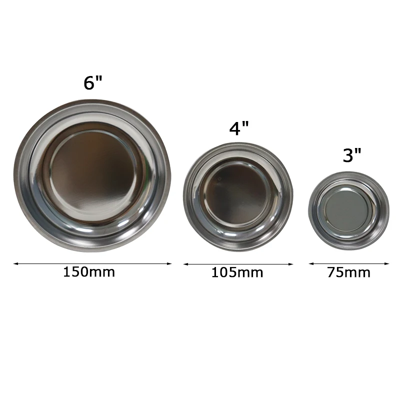 Circular Magnetic Tray 3