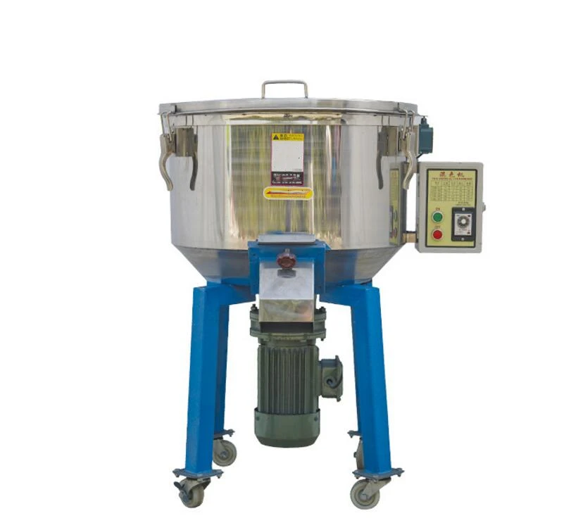 High quality Vertical Plastic Granules Color Mixer Machine