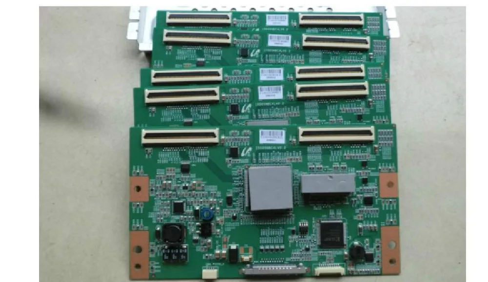 I550SNBC4LV0.2 LOGIC Board LCD Papan untuk Terhubung dengan LTI550HN01 T-CON Menghubungkan Papan