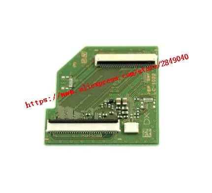 

Repair Parts For Sony A6300 ILCE-6300 LCD Display Screen Driver Board PCB LC-1022 A2080451A