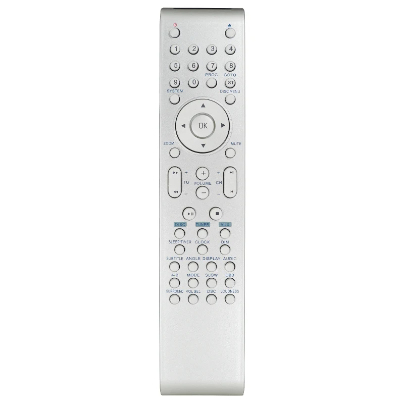 รีโมตคอนโทรล PRC502-02 สำหรับ Philips MCD708 รีวิวและคำแนะนำ