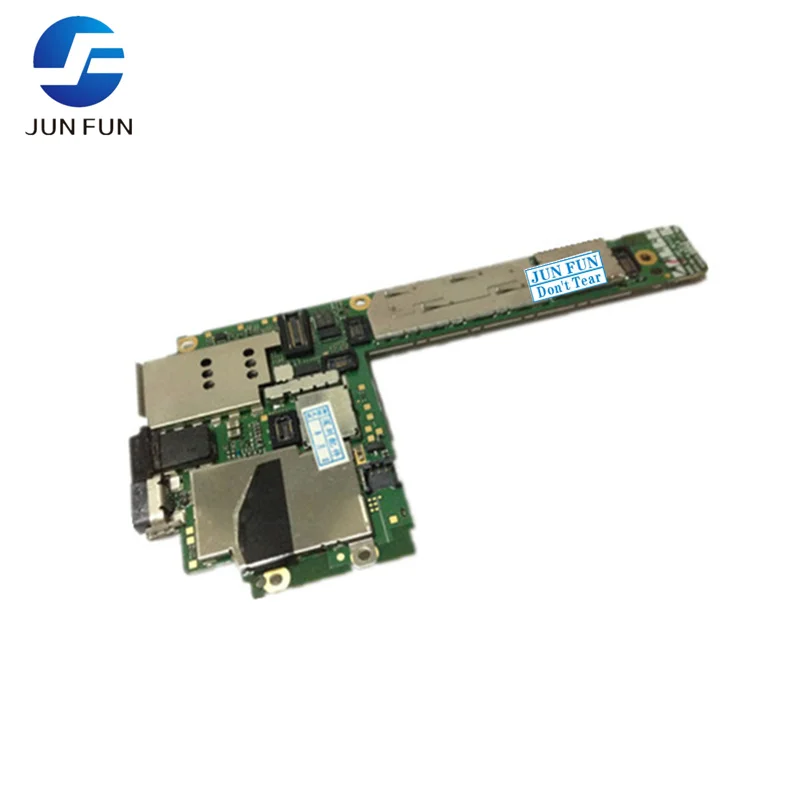 JUN FUN Full Working Unlocked For Nokia Lumia 800 Motherboard Mainboard Logic Mother Board MB Plate