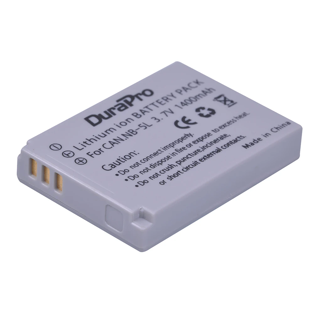 交換用カメラバッテリー,1400mah,nb 5l,NB-5L,Canon s110,sx200,sx210,sx220,sx230,is ixus,850,870,800,860用
