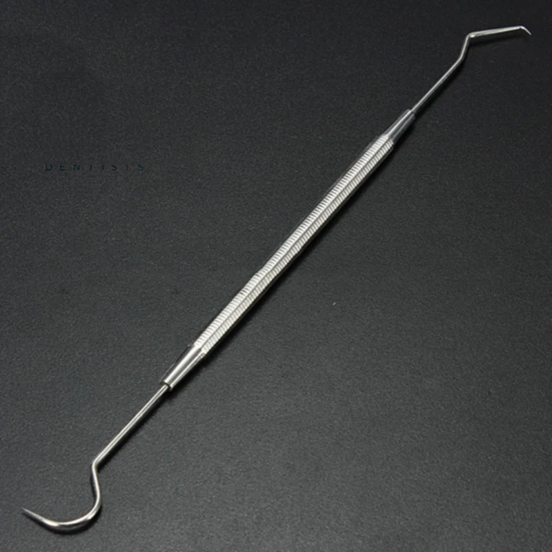 

Dental Materials Stainless Steel Microprobe Probe Dentist Instruments Stainless Steel Toothpick