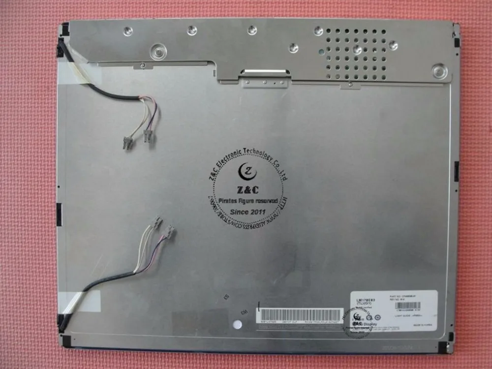 

LM170E03-TLG1 LM170E03(TL)(G1) LM170E01 LM170E01-TLBC Original A+ Grade 17 inch 1280*1024 Industrial LCD Display for LG