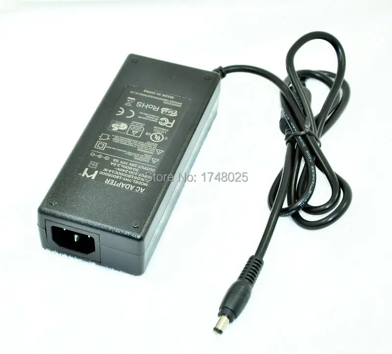 18v 3.3a dc power adapter 18volt 3.3 amp 3300ma Power Supply input ac 100 240v 5.5x2.5mm Power transformer