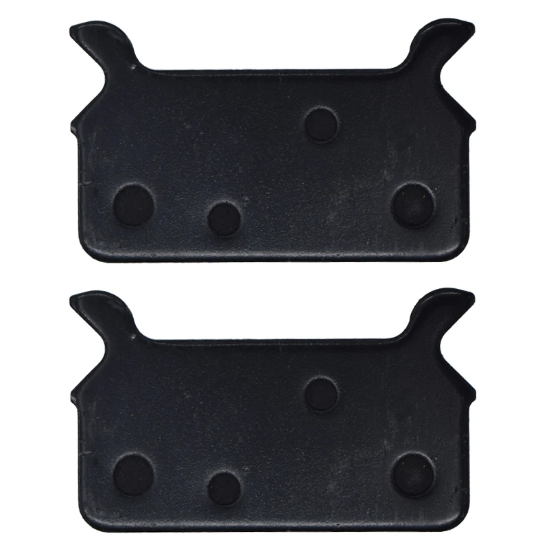 Motorcycle Brake Pads Front Rear For HARLEY DAVIDSON Touring FLHR FLHCI Road King Classic 1994 1995 1996 1997 1998 1999