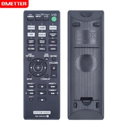 Dla Sony CMT-SBT40D System Audio nowy RM-AMU214 zdalnego sterowania