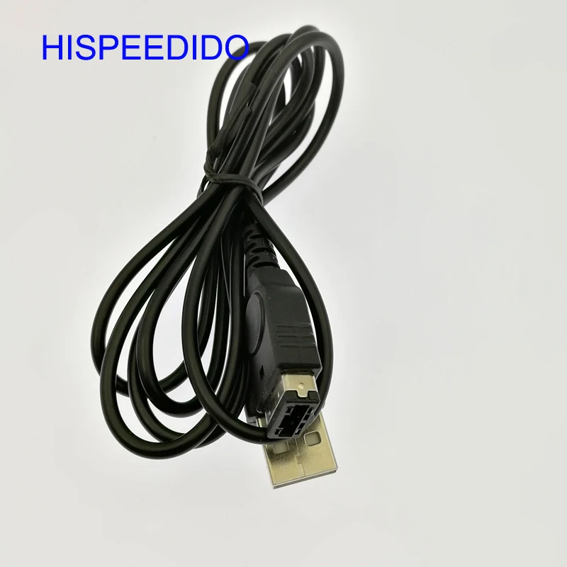 كابل شاحن إمداد الطاقة USB من HISPEEDIDO لوحدة تحكم Nintendo DS NDS GBA SP Gameboy Advance SP
