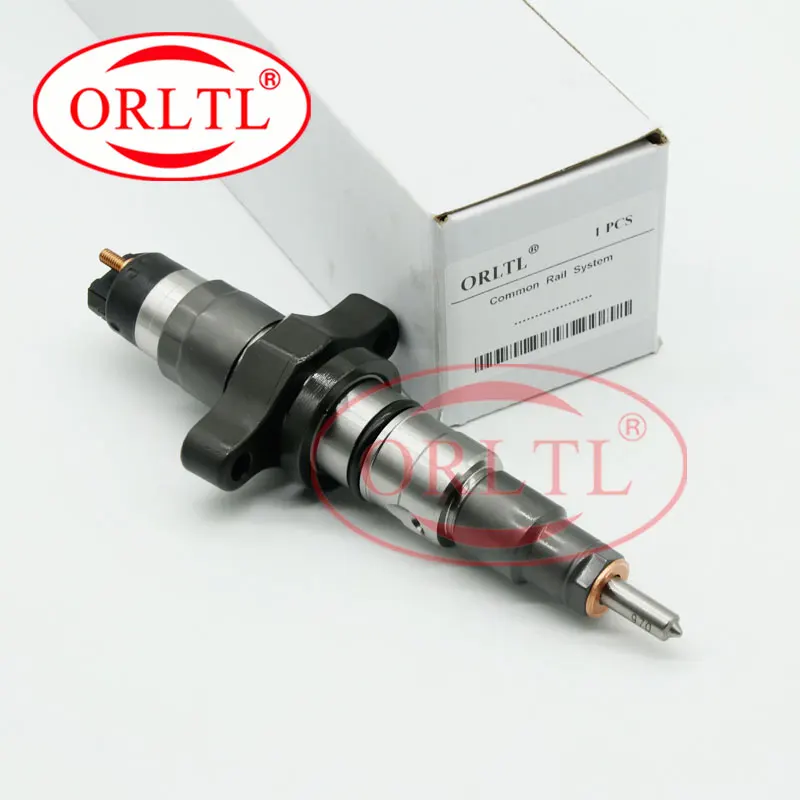 ORLTL 0445120007,0986435508 Auto Fuel Injector, Diessel Injector For RIveco EuroCargo 90 E 18, E 21 134/154 KW 09.00-08.03-