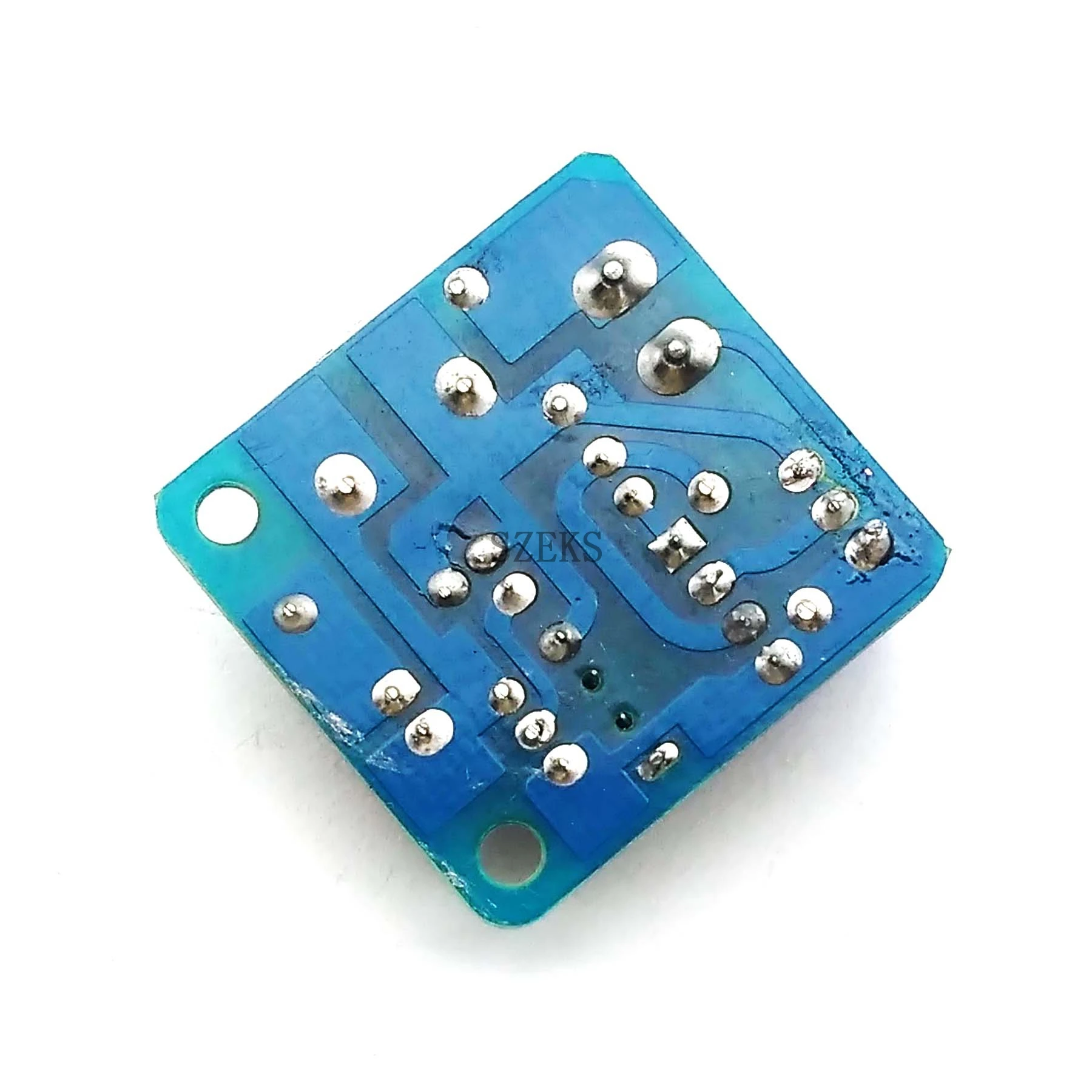 9V/12V Battery Sound And Light Alarm Against Over-discharge Protection Board Low Voltage /Under Voltage Protection Module