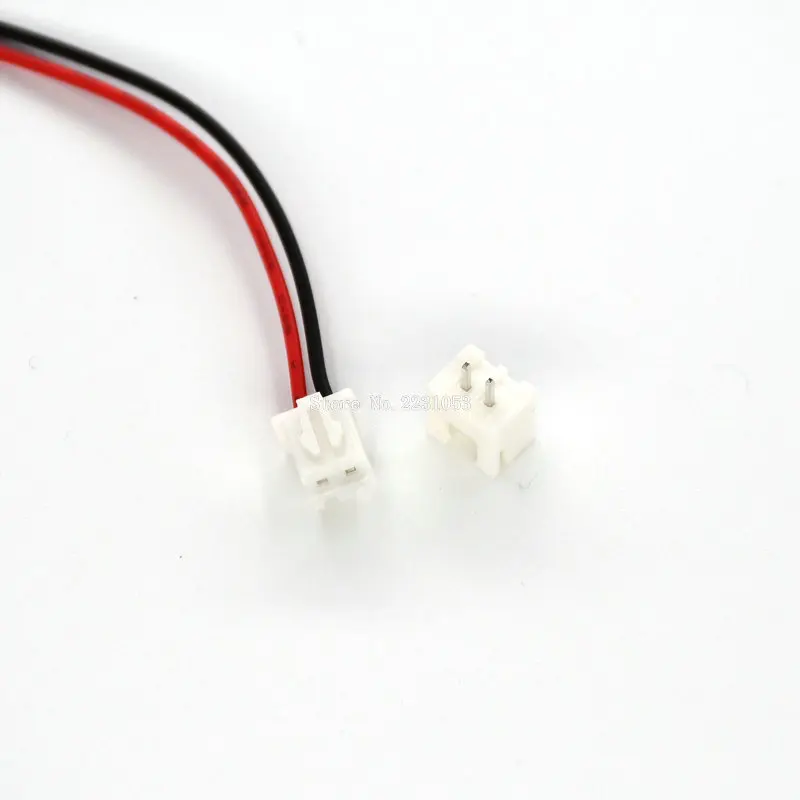 5Sets XH2.54 XH 2.54mm Wire Cable Connector 2/3/4/5/6/7/8/9/10 Pin Pitch Male Female Plug Socket 30cm Wire Length 26AWG