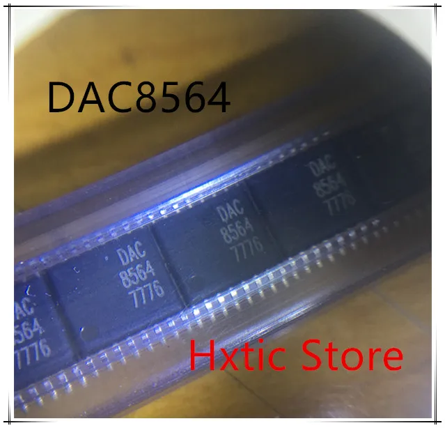 NEW 1 шт./лот DAC8564ICPWR DAC8564 TSSOP16