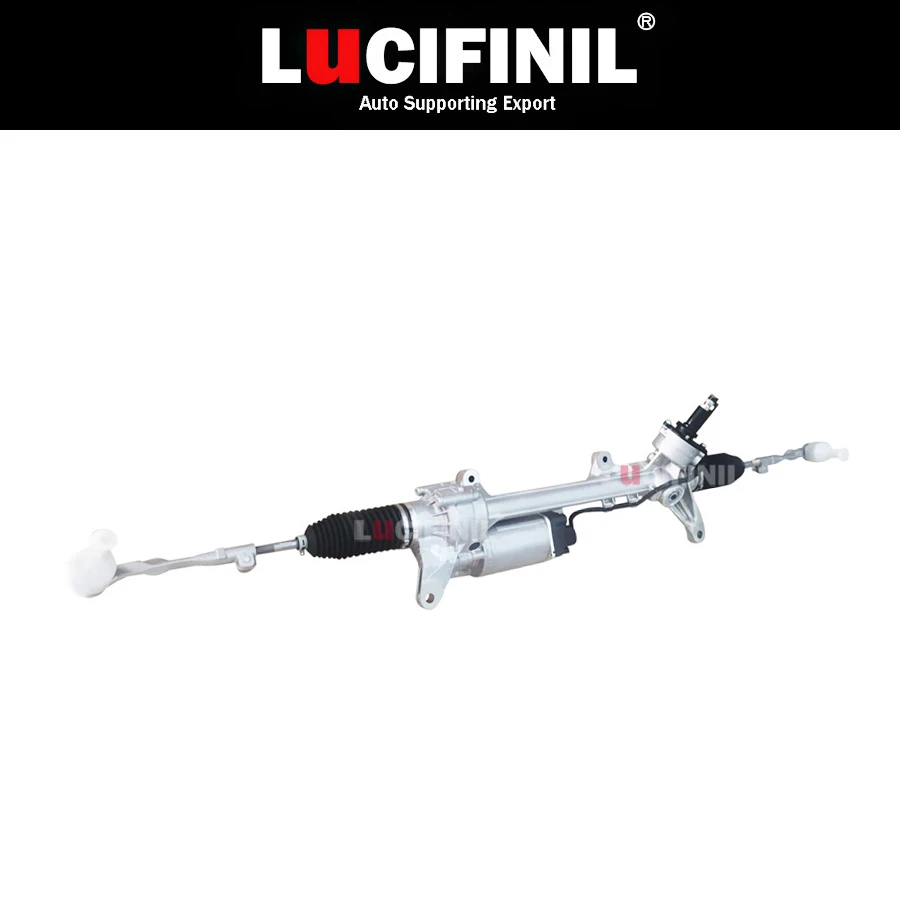 

LuCIFNIL Fit BMW G11 G12 G38 750i AT-steering Box Electr Steering Rack Gear Automobiles Power Steering Box Assembly 32106879875