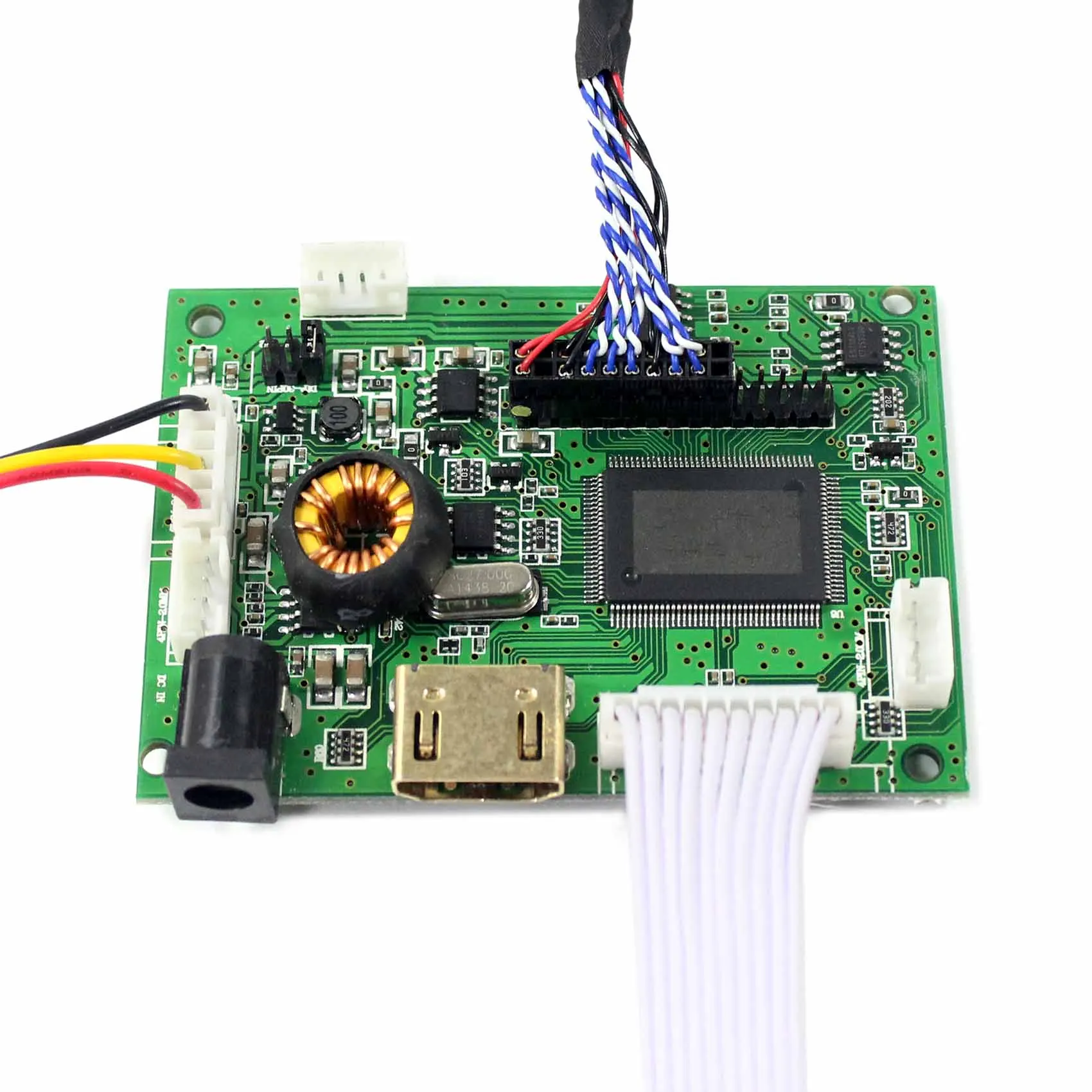 Плата контроллера HD MI LCD для ЖК-экрана 12,1 дюйма LP121X04 C2K2 1024X768