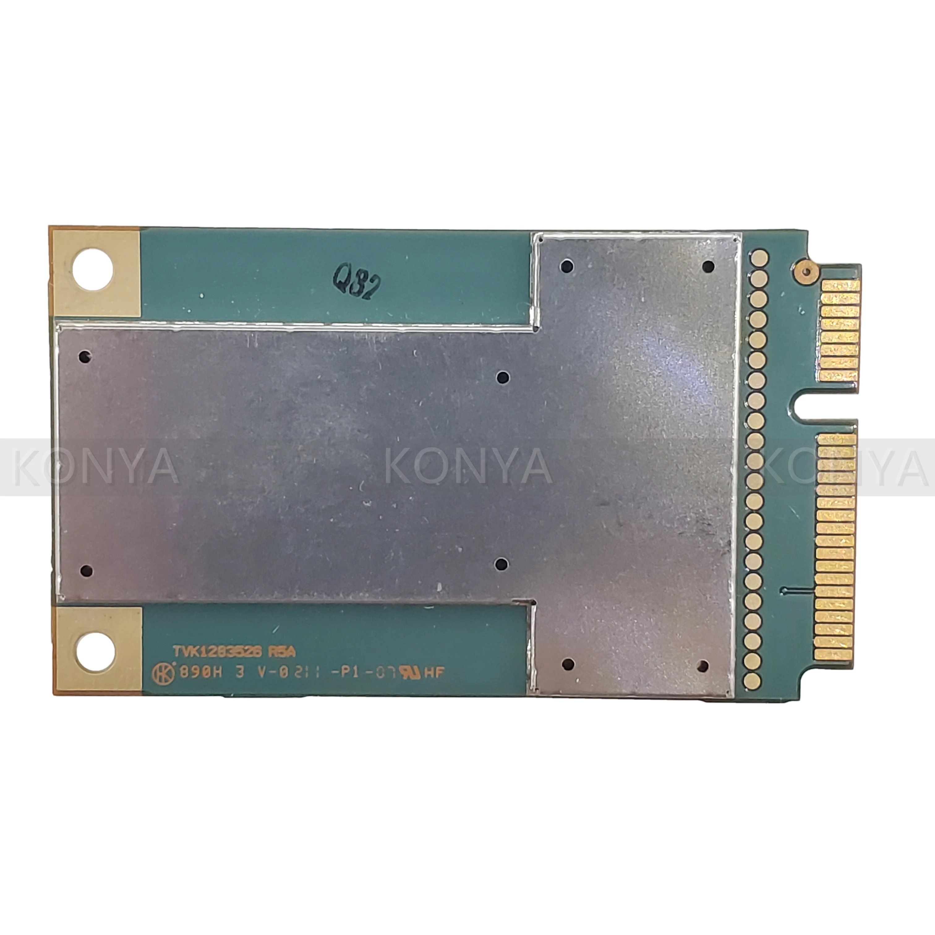 3G module with GPS For Ericsson F5521GW 21Mbps WCDMA HSPA+ wireless communication Mini PCI-E 3G network card For Dell ASUS Acer