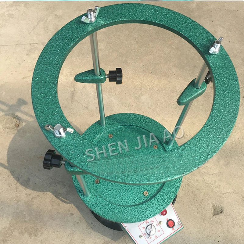 20CM Diameter 8411 Type Vibrating Screen Machine Electric Vibrating Screen Machine Sieving Shaker Machine 220V 1PC