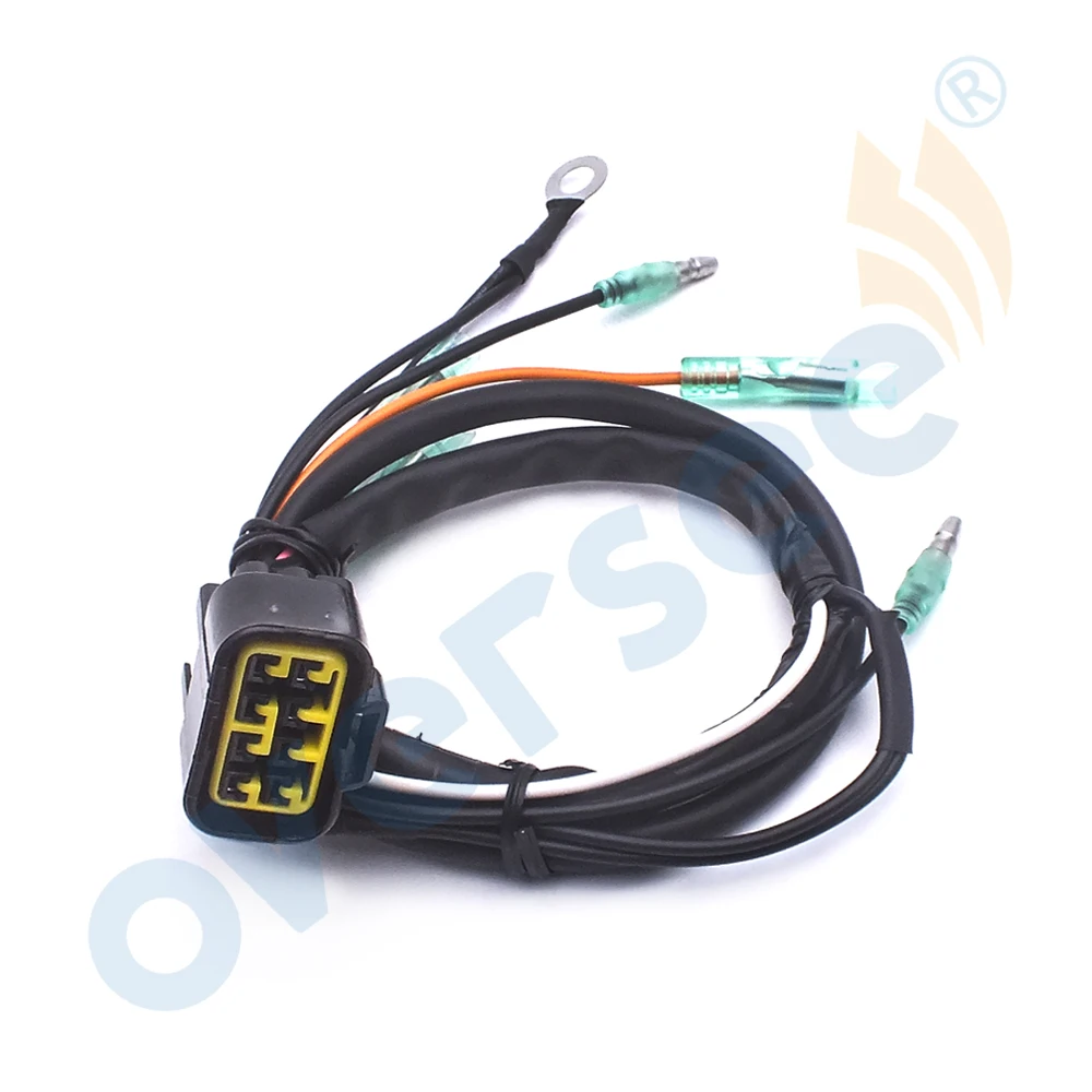 6F5-82590-20 Outboard Wire Harness Assy  For Yamaha Outboard Engine 40hp