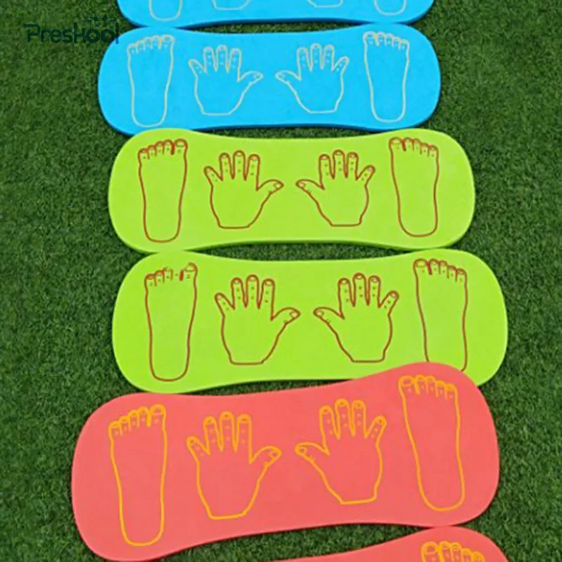 

Preskool Baby Toy For Children Cooperation Game EVA Board Kindergarten Outdoor Sports Equipment Brinquedos Juguets