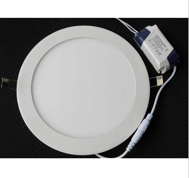 Dimmable Led Panel Light 4W 400LM 220V 105mm Dim panel Project lamp 3 Years warranty