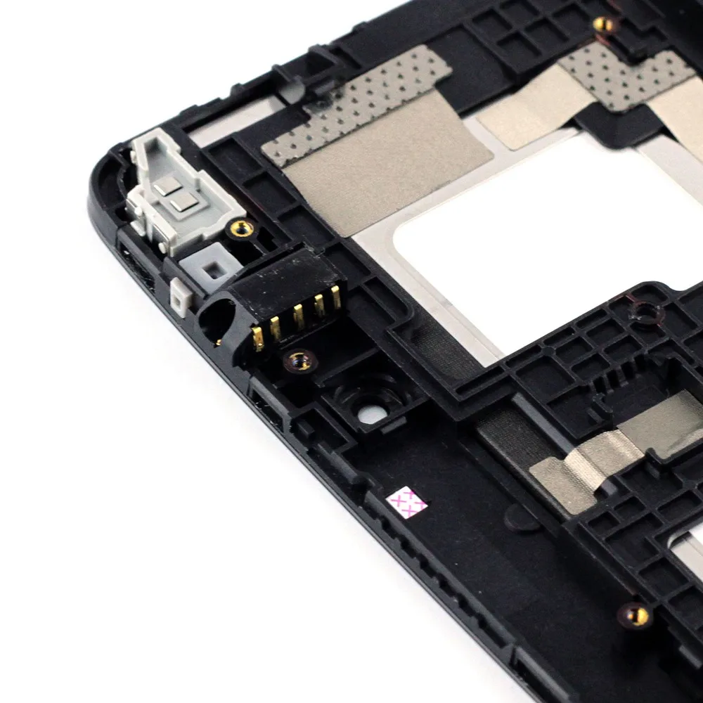 Imagem -06 - Aaa Mais Testado Lcd para lg g Pad 8.0 V480 V490 Display Lcd Tela de Toque Digitador Assembléia Quadro para lg V480 Lcd Ferramenta Substituição 8